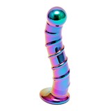 Rimba Sensual Glass Nikita - Glazen Dildo