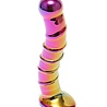 Rimba Sensual Glass Nikita - Ø 3,3 x 17,2 cm - glazen dildo Rimba Sensual Glass Nikita - Ø 3,3 x 17,2 cm - glazen dildo