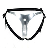 Rimba Latex Play Harnais en silicone Rimba - Noir | sans gode Rimba Latex Play Harnais en silicone Rimba - Noir | sans gode