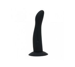 Rimba Latex Play Verwisselbare Dildo met zuignap