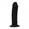 Rimba Latex Play Verwisselbare dildo - met schroefdraad en zuignap - Ø 4 x 17 cm Rimba Latex Play Verwisselbare dildo - met schroefdraad en zuignap - Ø 4 x 17 cm