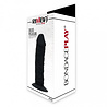 Rimba Latex Play Gode interchangeable Rimba - avec filetage et ventouse - Ø 4 x 17 cm Rimba Latex Play Gode interchangeable Rimba - avec filetage et ventouse - Ø 4 x 17 cm