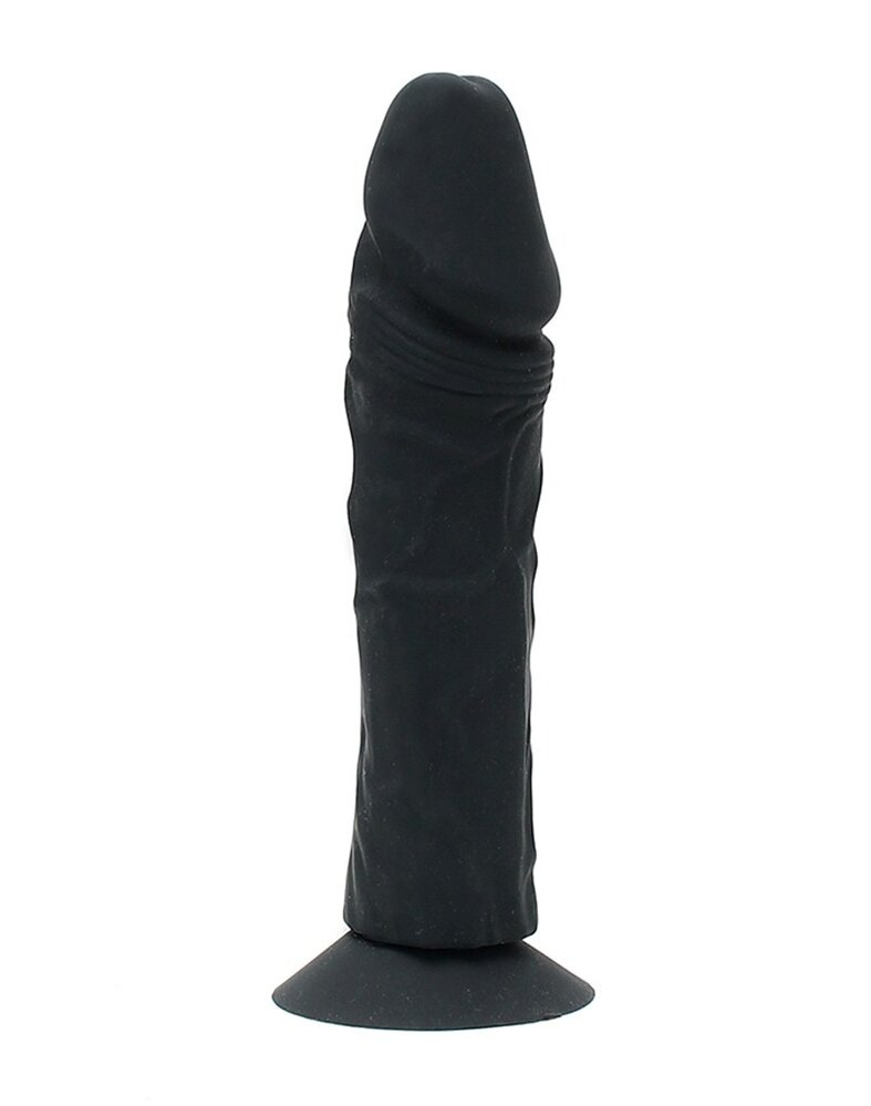 Rimba Latex Play Rimba Austauschbaren Dildo - mit Schraubgewinde & Saugfuß - Ø 5 x 20 cm