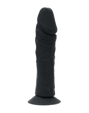 Rimba Latex Play Rimba Austauschbaren Dildo - mit Schraubgewinde & Saugfuß - Ø 5 x 20 cm