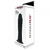 Rimba Latex Play Gode interchangeable Rimba - avec filetage et ventouse - Ø 5 x 20 cm Rimba Latex Play Gode interchangeable Rimba - avec filetage et ventouse - Ø 5 x 20 cm