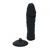 Rimba Latex Play Gode interchangeable Rimba - avec filetage et ventouse - Ø 5 x 20 cm Rimba Latex Play Gode interchangeable Rimba - avec filetage et ventouse - Ø 5 x 20 cm