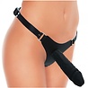 Rimba Latex Play Rimba Strap-On Dildo Set – Adjustable harness with interchangeable silicone dildo Ø 5 cm x 20 cm Rimba Latex Play Rimba Strap-On Dildo Set – Adjustable harness with interchangeable silicone dildo Ø 5 cm x 20 cm
