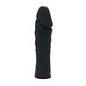 Rimba Latex Play Umschnall-Dildo Set – Verstellbares Harness mit austauschbarem Silikon-Dildo Ø 5 cm x 20 cm