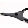 Rimba Latex Play Ensemble de gode ceinture Rimba – Harnais réglable avec gode en silicone interchangeable Ø 5 cm x 20 cm Rimba Latex Play Ensemble de gode ceinture Rimba – Harnais réglable avec gode en silicone interchangeable Ø 5 cm x 20 cm