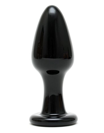Rimba Sensual Glass Olga - Ø 4 x 11 cm - glazen dildo Rimba Sensual Glass Olga - Ø 4 x 11 cm - glazen dildo