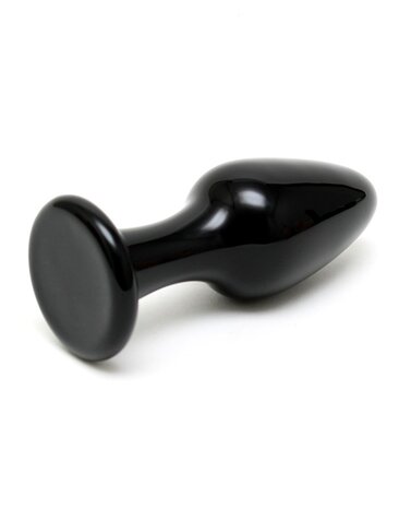 Rimba Sensual Glass Olga - Ø 4 x 11 cm - glazen dildo Rimba Sensual Glass Olga - Ø 4 x 11 cm - glazen dildo