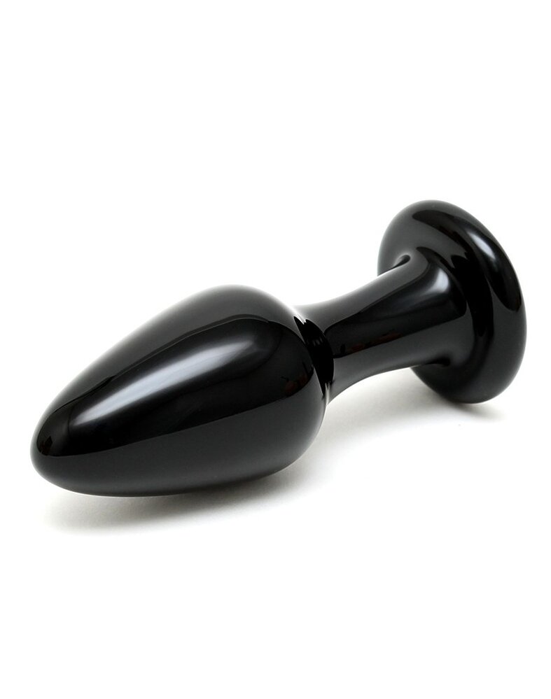 Rimba Sensual Glass Olga - Ø 4 x 11 cm - glazen dildo Rimba Sensual Glass Olga - Ø 4 x 11 cm - glazen dildo