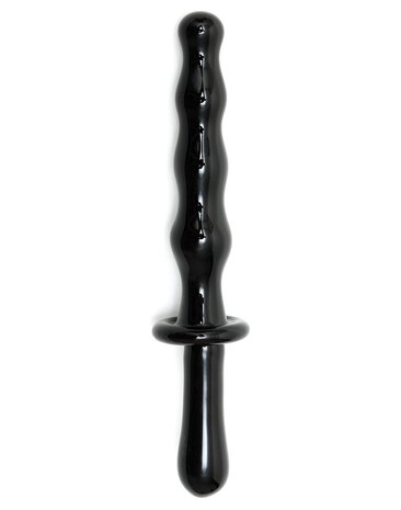 Rimba Sensual Glass Paula - Ø 2.8 x 22 cm - Anal Dildo