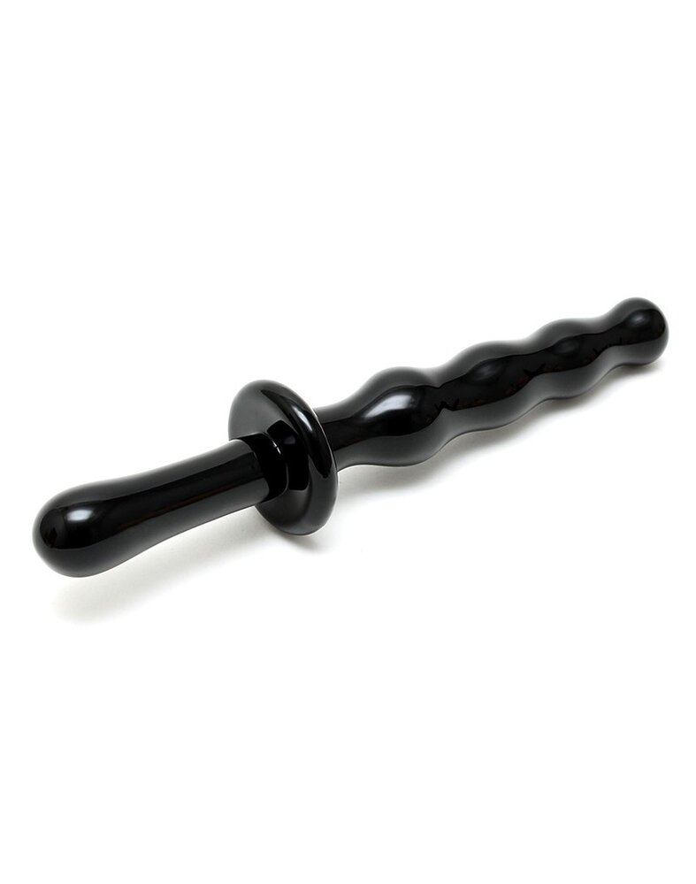 Rimba Sensual Glass Paula - Ø 2.8 x 22 cm - Anal Dildo