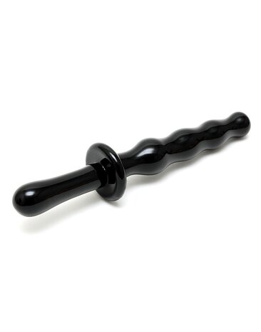 Rimba Sensual Glass Paula - Ø 2.8 x 22 cm - Anal Dildo