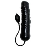 Rimba Latex Play Opblaasbare XXL dildo - 34 cm Rimba Latex Play Opblaasbare XXL dildo - 34 cm