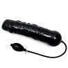 Rimba Latex Play Aufblasbarer XXL Dildo in Penis-Form mit massiven Kern -  Ø 7.5 x 34 cm