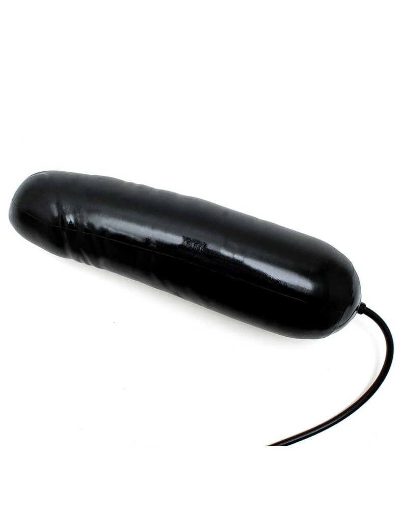 Rimba Latex Play Opblaasbare XXL dildo in penisvorm met massieve kern - Ø 7,5 x 34 cm Rimba Latex Play Opblaasbare XXL dildo in penisvorm met massieve kern - Ø 7,5 x 34 cm