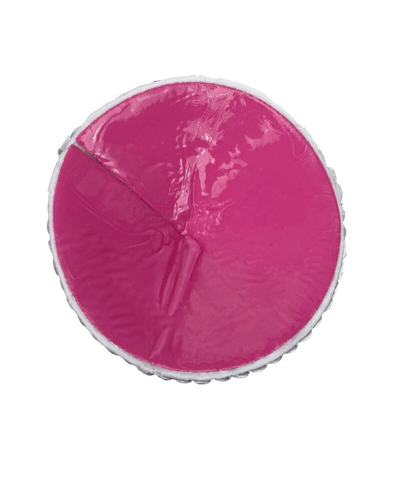 Amorable by Rimba Tepelbedekkingen met franjes - zilver