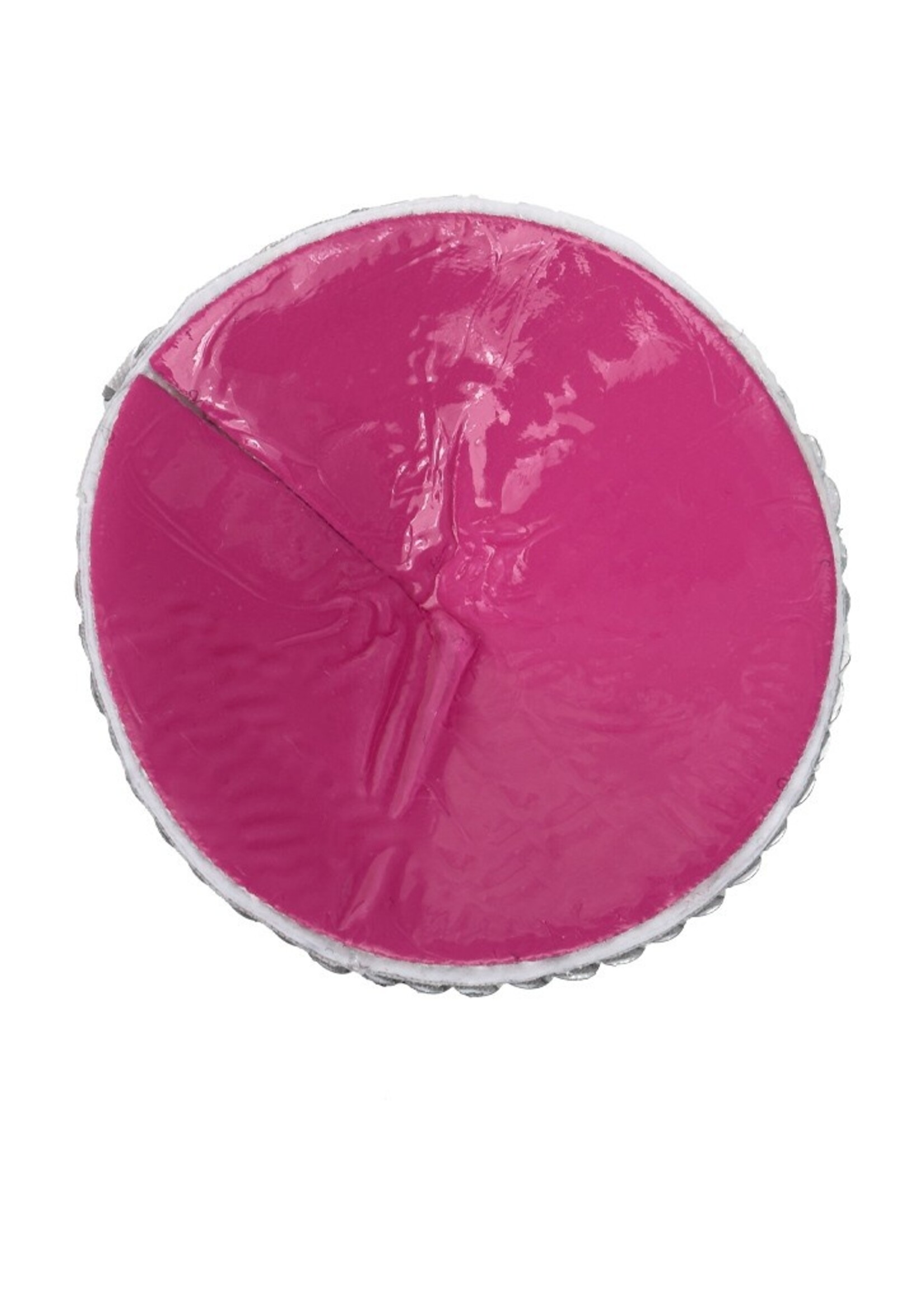 Amorable by Rimba Tepelbedekkingen met franjes - zilver