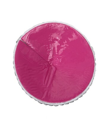 Amorable by Rimba Tepelbedekkingen met franjes - zilver