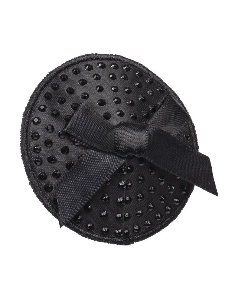 Amorable by Rimba Cache-tétons - Noir