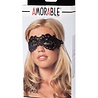 Amorable by Rimba Oogmasker - Zwart