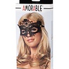 Amorable by Rimba Masque pour les yeux - Noir