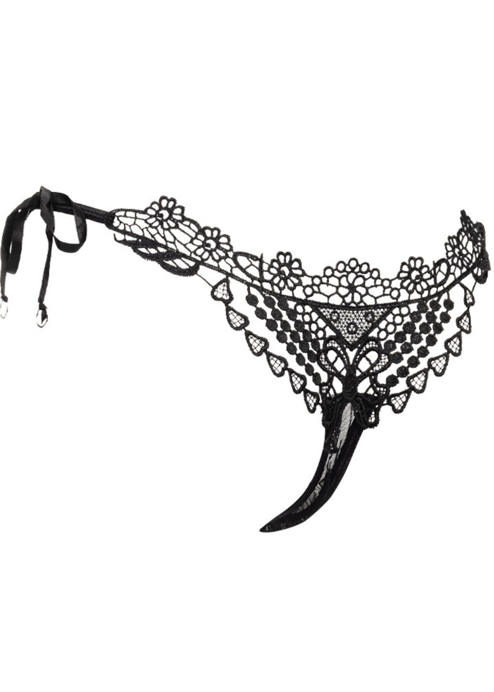 Amorable by Rimba Stringslip - One Size