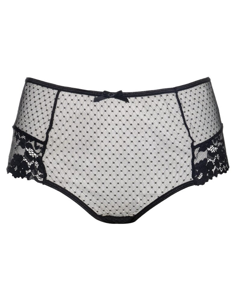 Amorable by Rimba Slip mit offenem Rücken - One Size