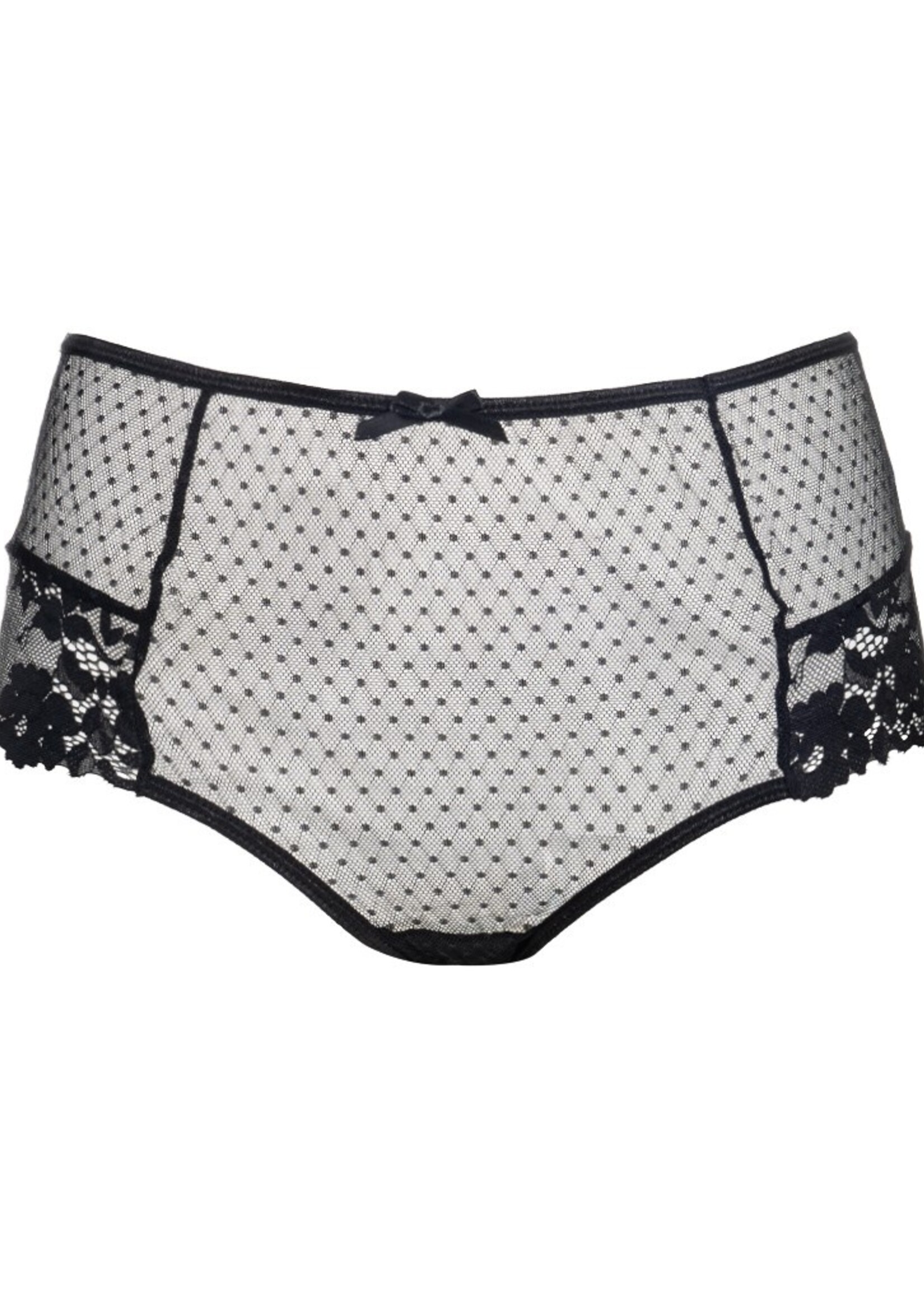 Amorable by Rimba Slips met open achterkant - One Size