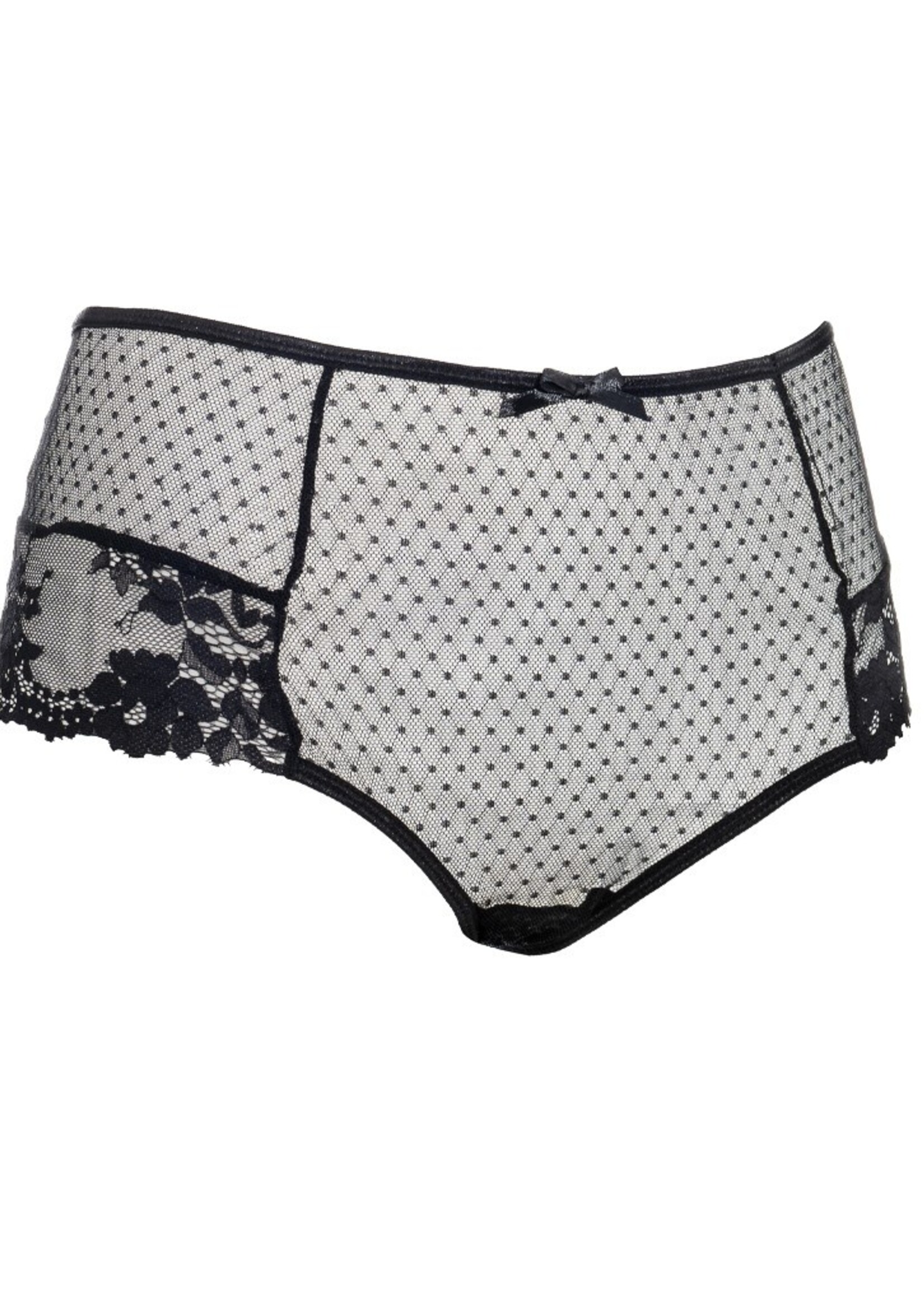 Amorable by Rimba Slips met open achterkant - One Size