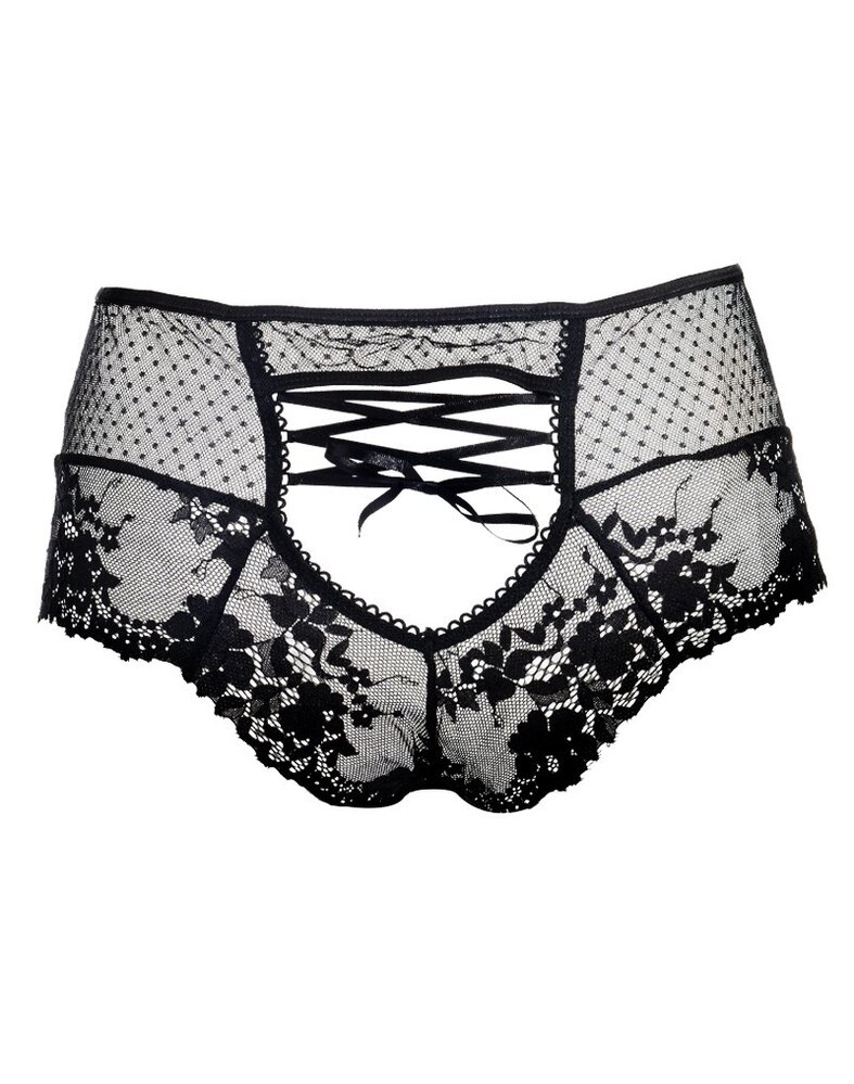 Amorable by Rimba Amorable by Rimba - Slip mit offenem Rücken - One Size Amorable by Rimba Amorable by Rimba - Slip mit offenem Rücken - One Size