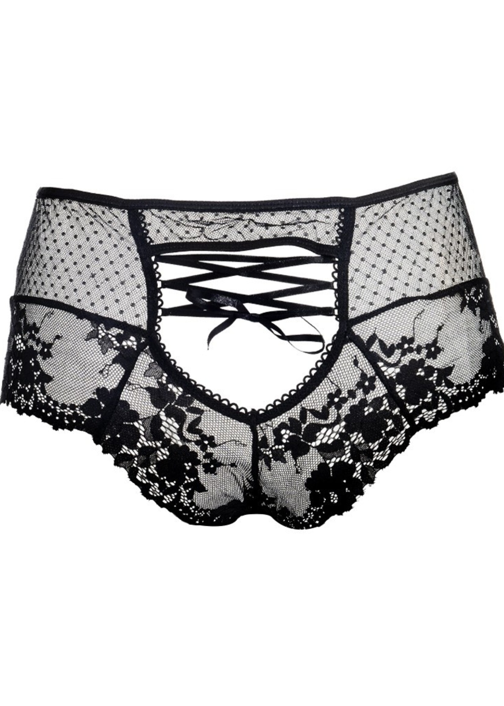 Amorable by Rimba Slips met open achterkant - One Size