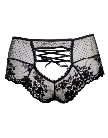 Amorable by Rimba Slips met open achterkant - One Size Amorable by Rimba Slips met open achterkant - One Size