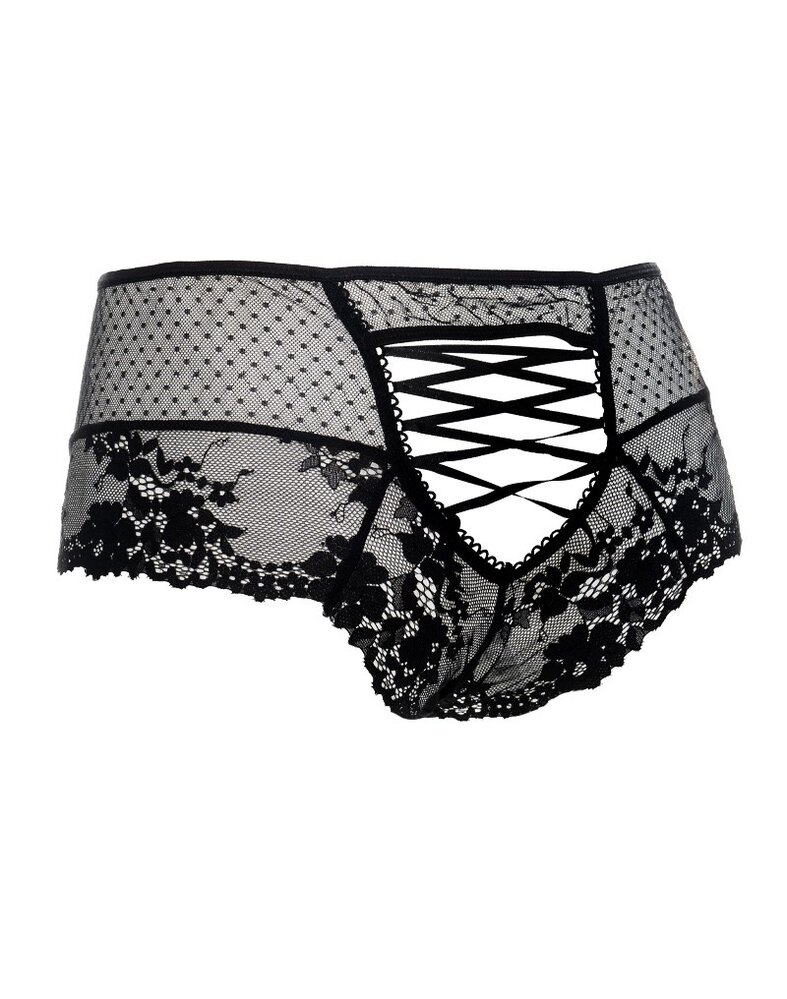 Amorable by Rimba Slip mit offenem Rücken - One Size