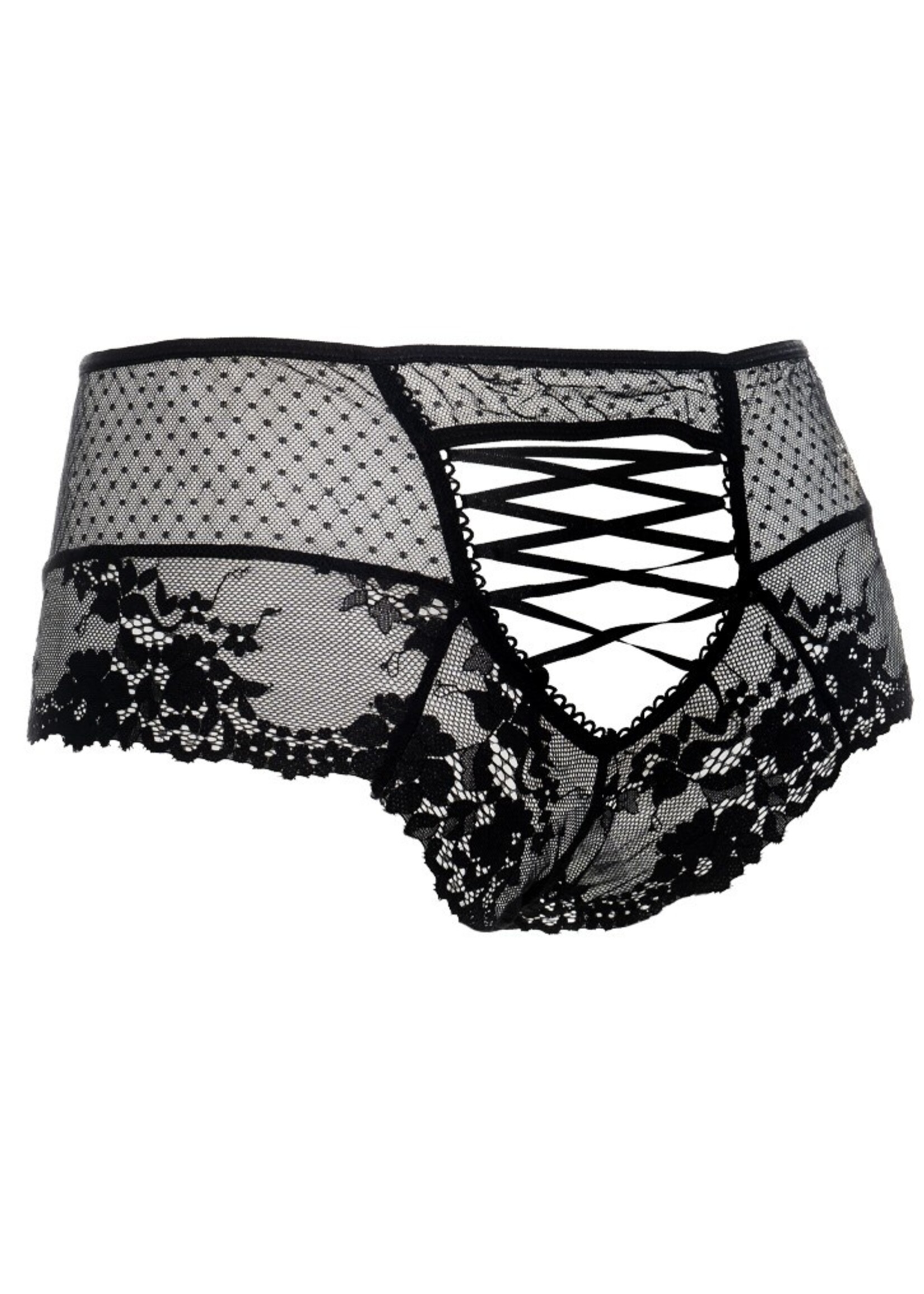 Amorable by Rimba Slips met open achterkant - One Size