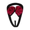 Amorable by Rimba Amorable by Rimba - Strapless C-String - One Size - Black / Red Amorable by Rimba Amorable by Rimba - Strapless C-String - One Size - Black / Red