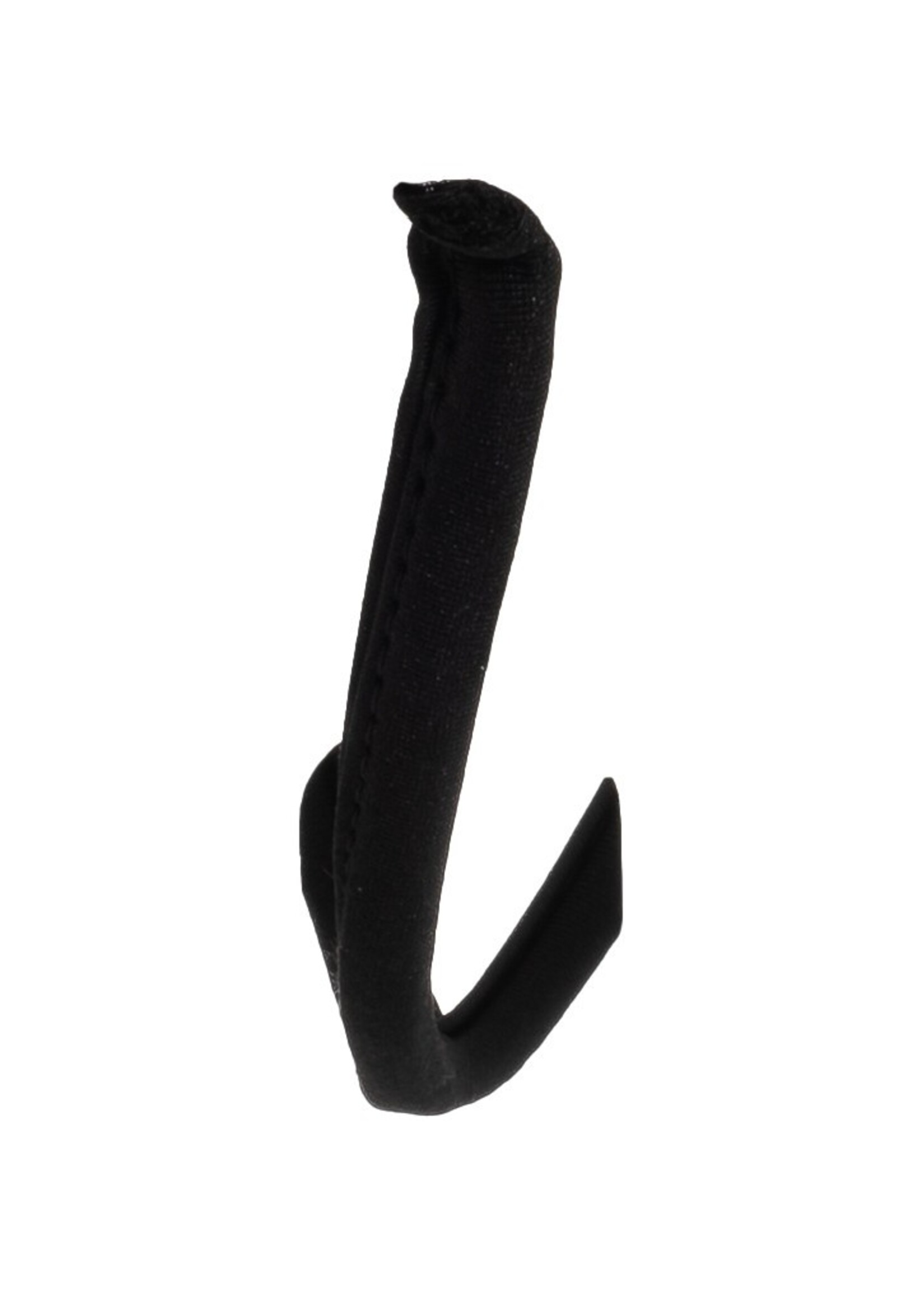 Amorable by Rimba Trägerloser Tanga - One Size - Schwarz / Rot
