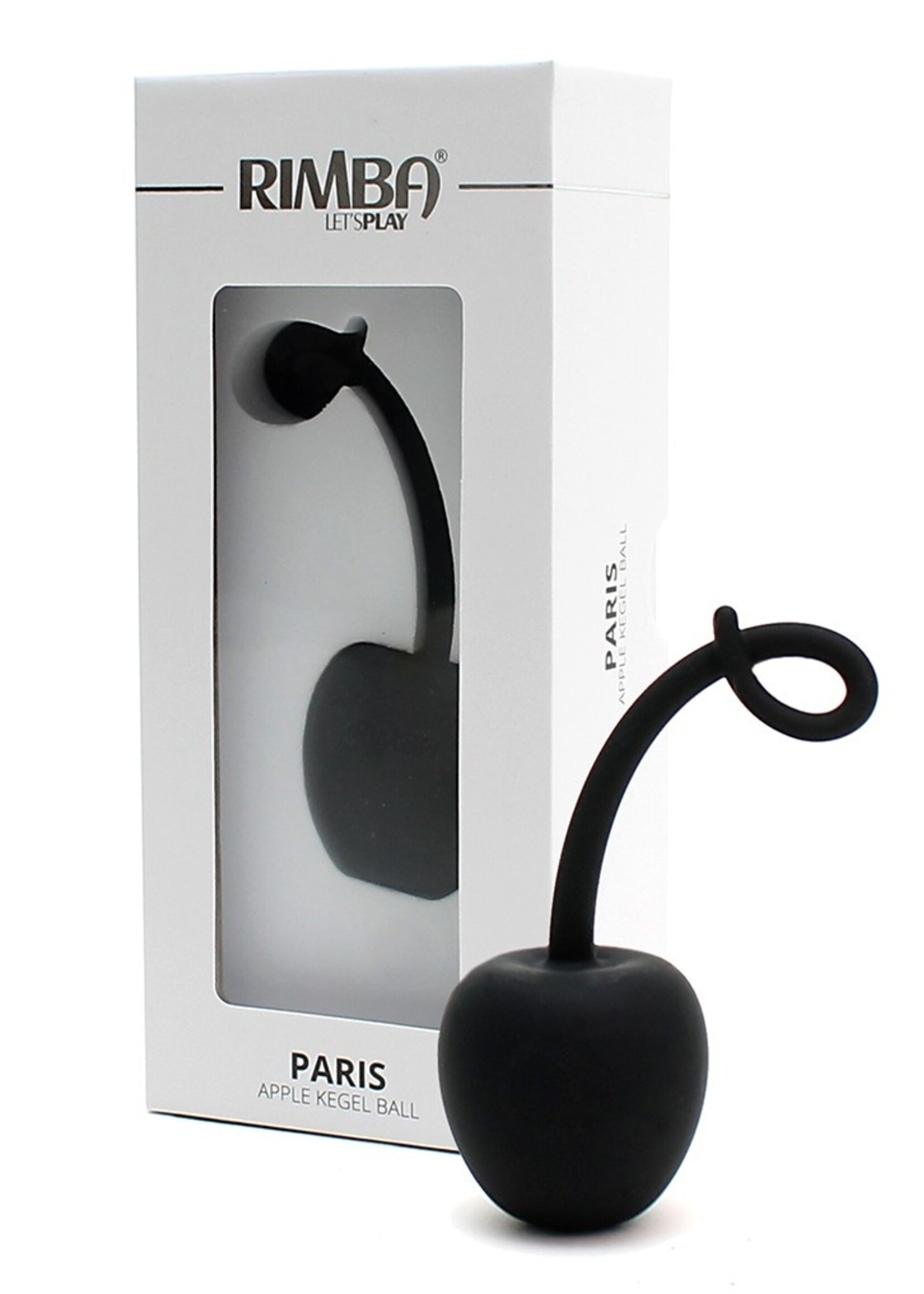 Rimba Toys Parijs - Ø 4 x 9 cm - Kegelballen