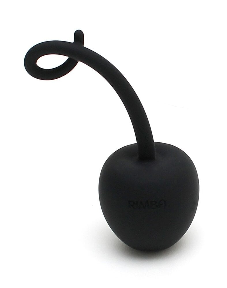 Rimba Toys Rimba Toys - Paris - Apple-Shaped Kegel Ball Ø 4 x 9 cm Rimba Toys Rimba Toys - Paris - Apple-Shaped Kegel Ball Ø 4 x 9 cm