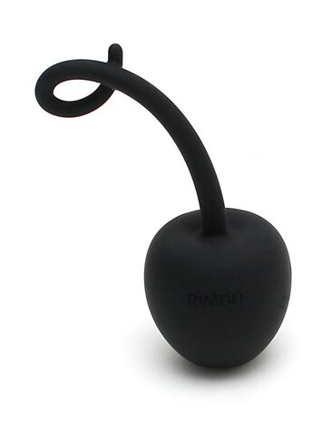 Rimba Toys Rimba Toys - Paris - Apple-Shaped Kegel Ball Ø 4 x 9 cm Rimba Toys Rimba Toys - Paris - Apple-Shaped Kegel Ball Ø 4 x 9 cm