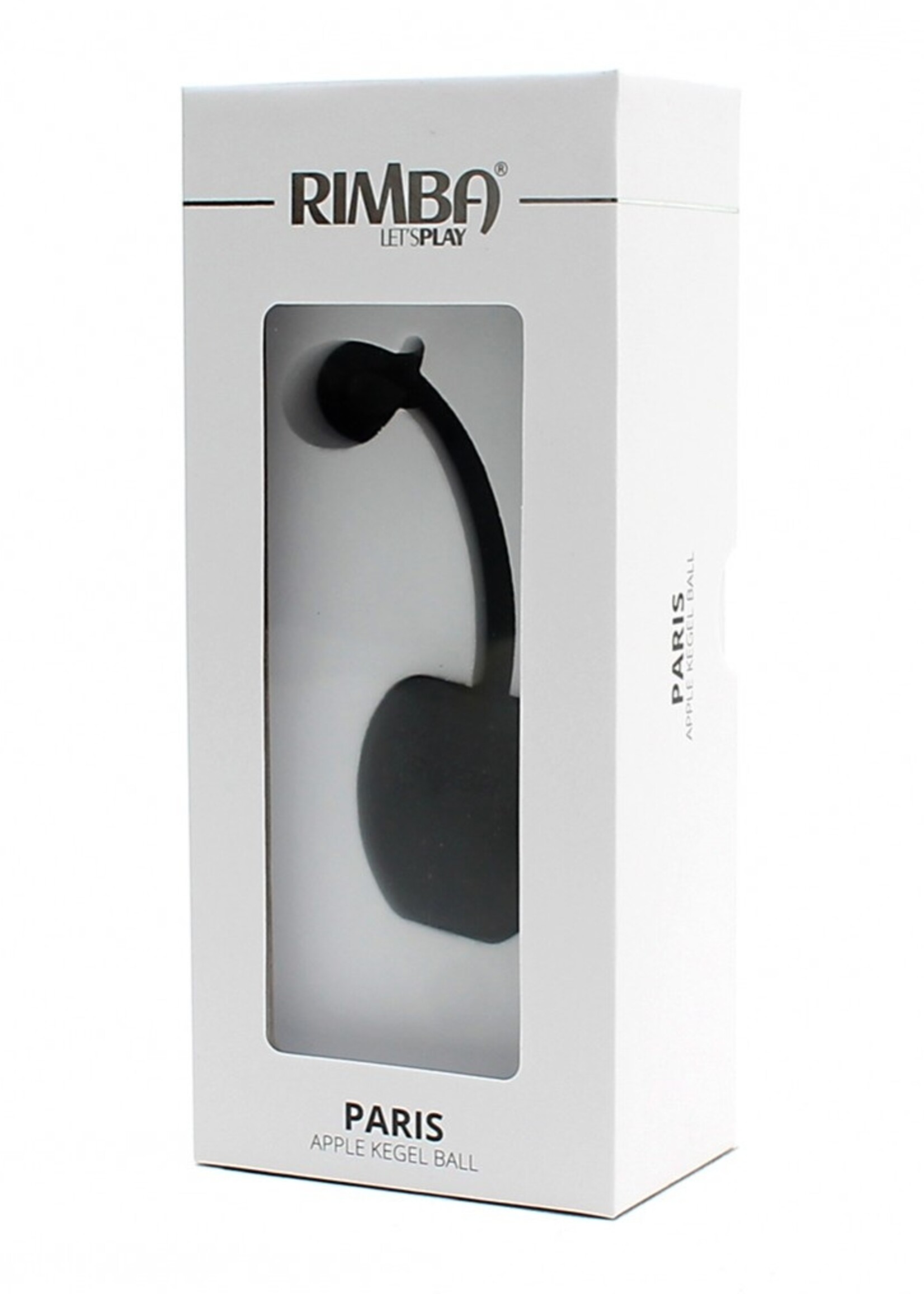 Rimba Toys Paris - Ø 4 x 9 cm - Kegel Balls