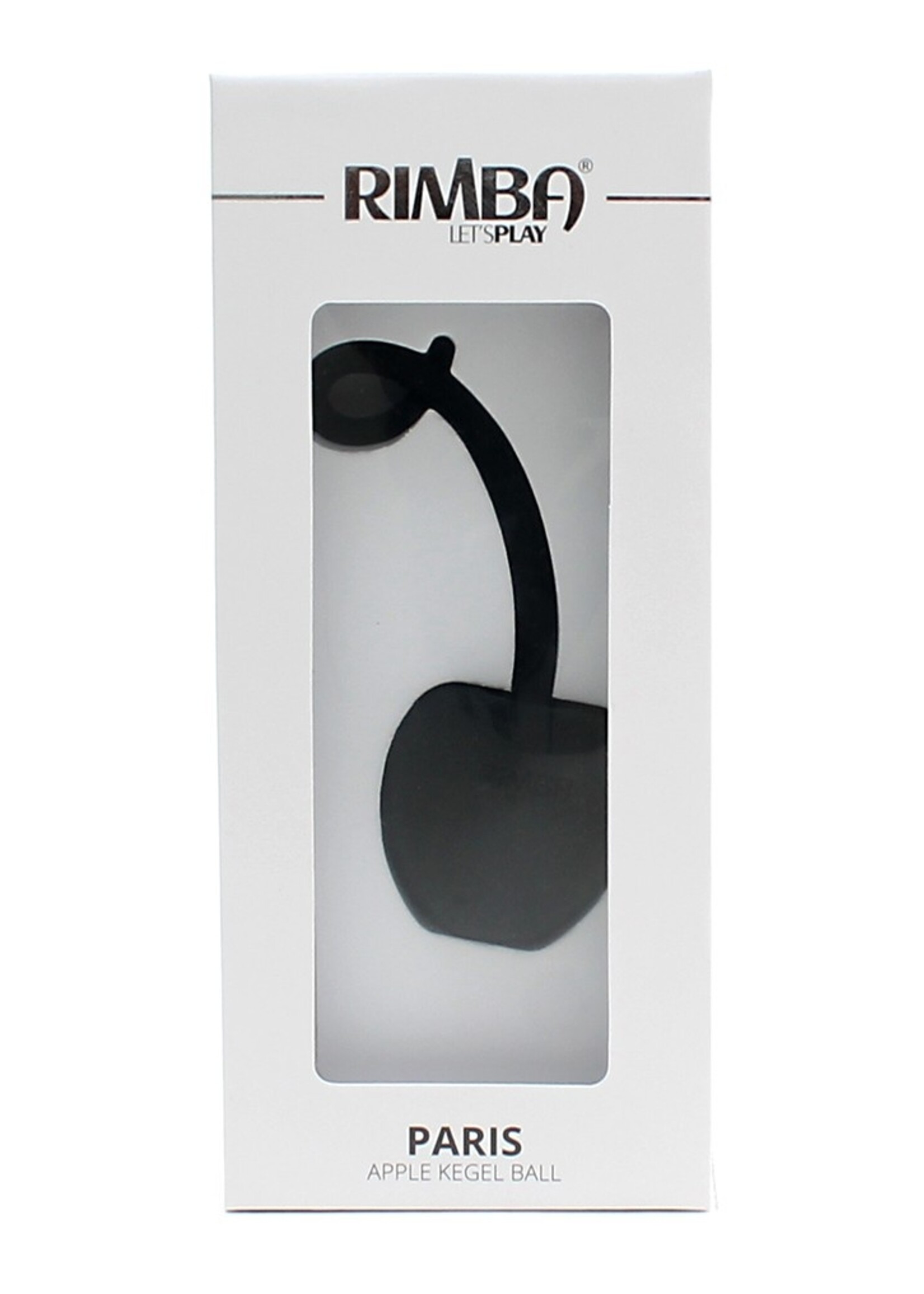 Rimba Toys Parijs - Ø 4 x 9 cm - Kegelballen