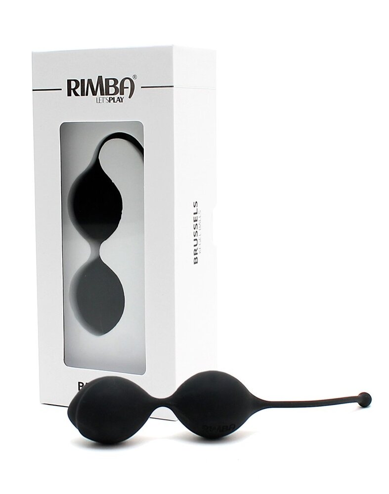Rimba Toys Rimba Toys - Brussels - Kegel Balls - - Ø 3 x 16.7 cm Rimba Toys Rimba Toys - Brussels - Kegel Balls - - Ø 3 x 16.7 cm