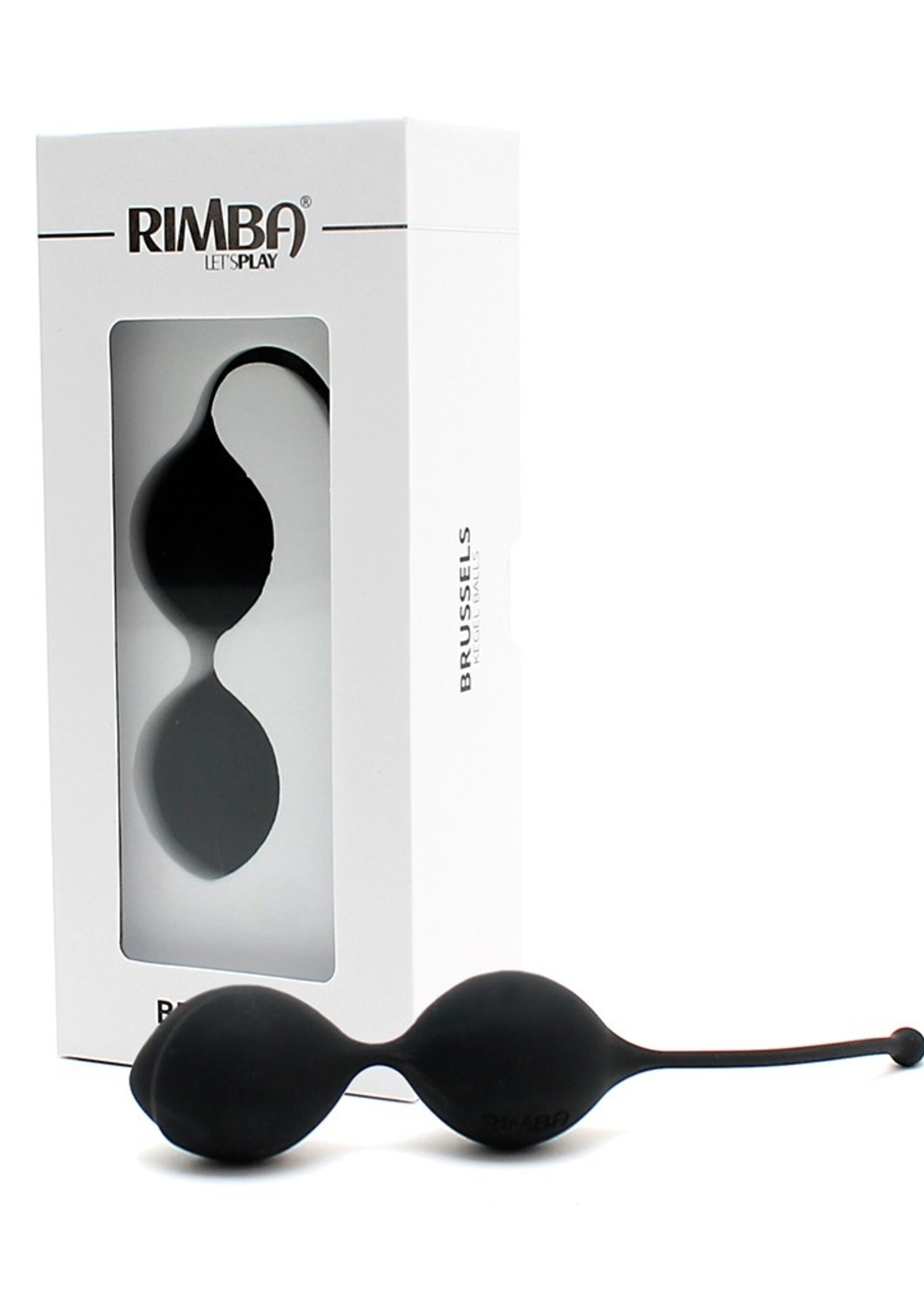 Rimba Toys Brussel - Ø 3 x 16,7 cm - Kegelballen