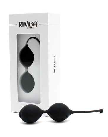 Rimba Toys Rimba Toys - Brussels - Kegel Balls - - Ø 3 x 16.7 cm Rimba Toys Rimba Toys - Brussels - Kegel Balls - - Ø 3 x 16.7 cm