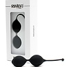 Rimba Toys Brussels - Ø 3 x 16.7 cm - Kegel Balls Rimba Toys Brussels - Ø 3 x 16.7 cm - Kegel Balls