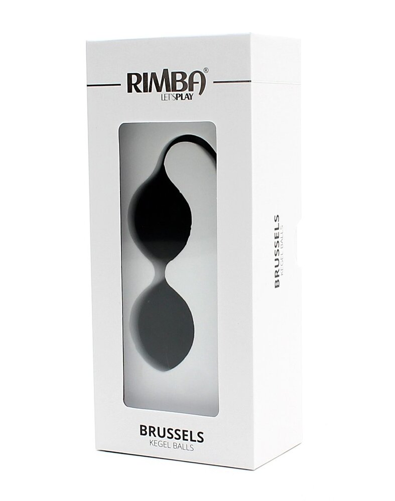 Rimba Toys Rimba Toys - Brussels - Kegel Balls - - Ø 3 x 16.7 cm Rimba Toys Rimba Toys - Brussels - Kegel Balls - - Ø 3 x 16.7 cm