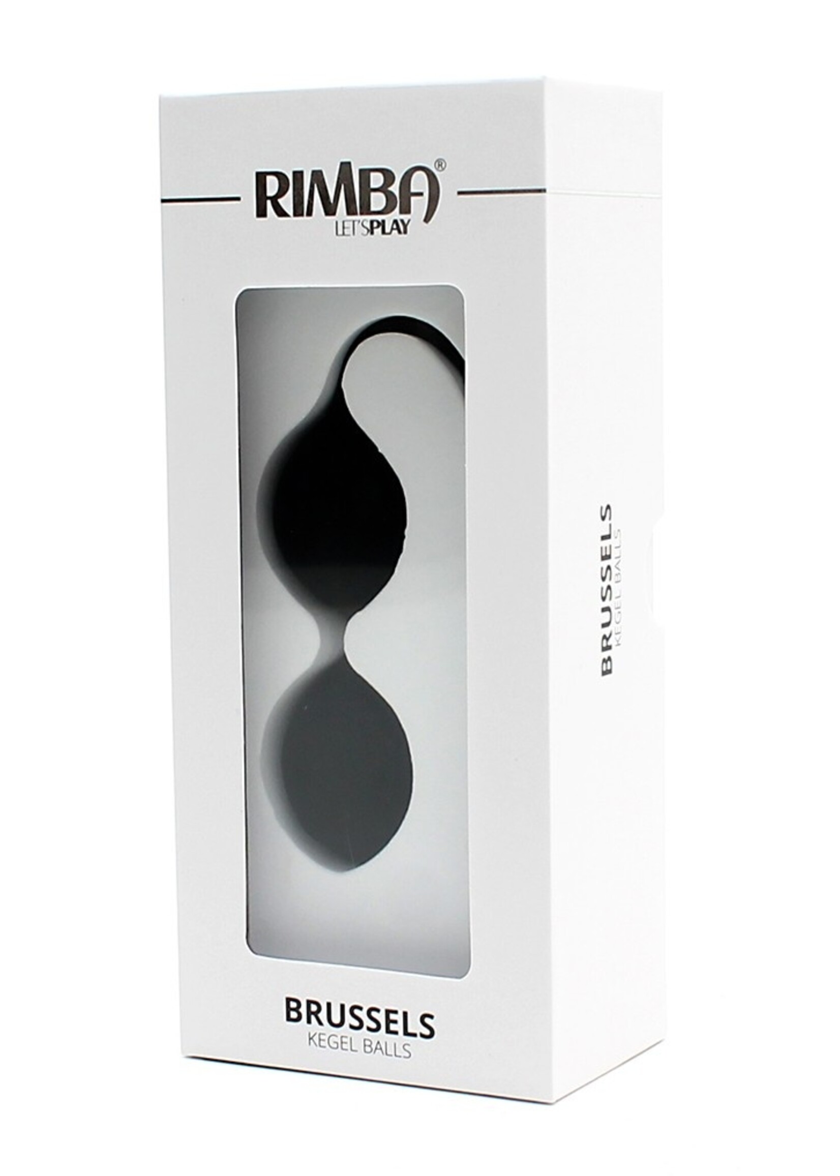 Rimba Toys Brussel - Ø 3 x 16,7 cm - Kegelballen